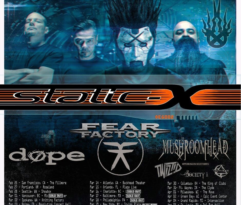 Fear Factory releases The Machine Will Rise