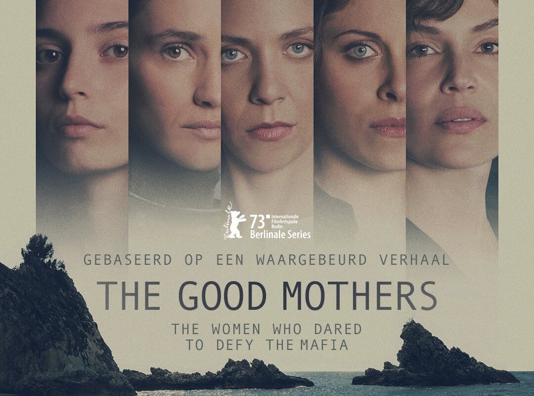 Disney+ announced that the new Italian Original Series “The Good Mothers” will debut on April 5th on the streaming service
