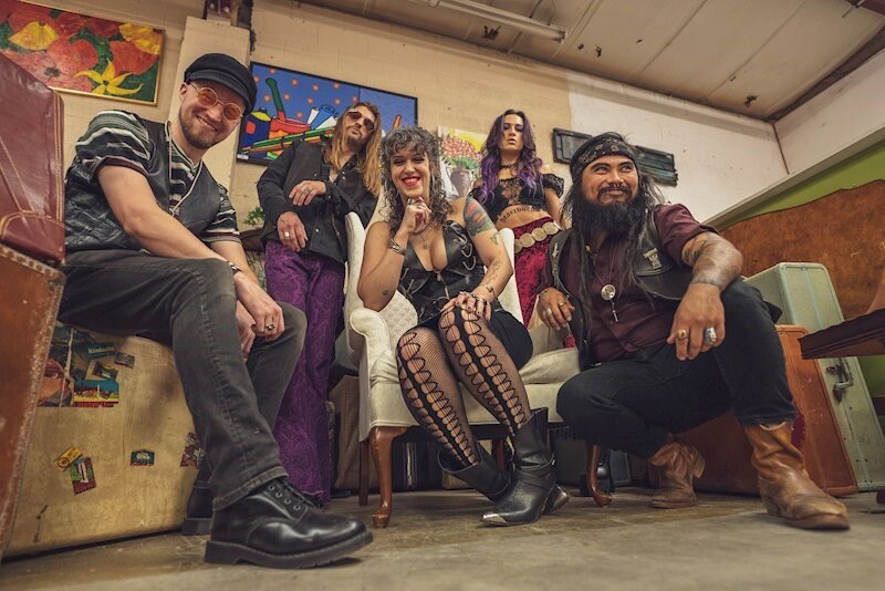 Moonlust Release New Single "Beautiful Corpses"