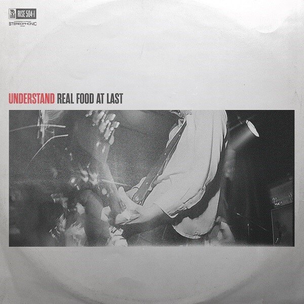 Understand- Much Loved UK Hardcore Band Ready For The Release Of Their New, Long Awaited Album 'Real Food At Last', On April 7th Via Rise Records