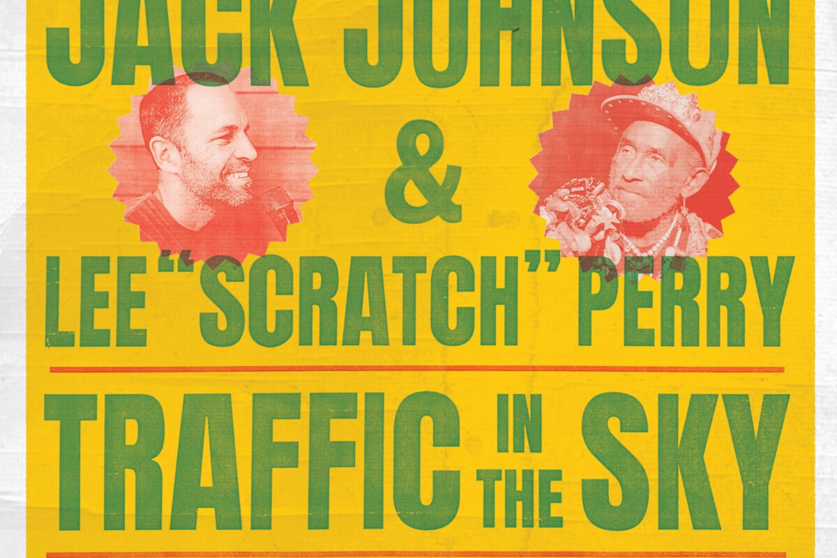 Jack Johnson Announces 'In Between Dub' Album Set For Release June 2