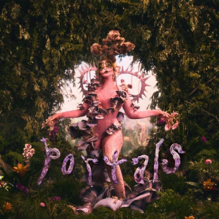 Melanie Martinez kondigt album 'Portals' aan