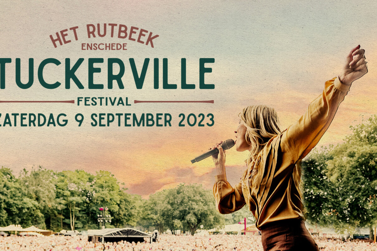 Tuckerville kondigt eerste namen aan voor feestelijke vijfde editie