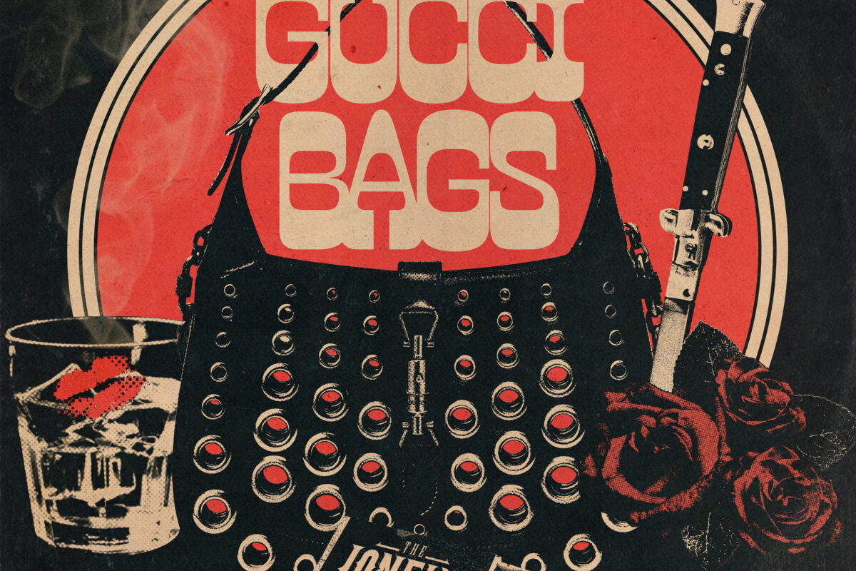 The Lonely Ones "Gucci Bags"  Recently named “Song of the Year” contender this track slays the pain away
