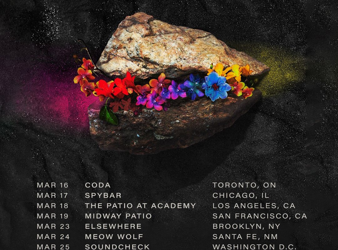 P.O.S (Above & Beyond's Paavo Siljamäki) releases new double A-side 'Polar Bears (with Spencer Brown) / Thunder & Sunshine'