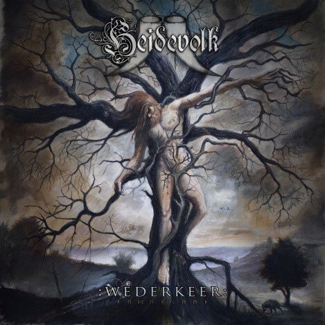 Heidevolk Shares Colossal Final Album Single “De Strijd Duurt Voort“!
