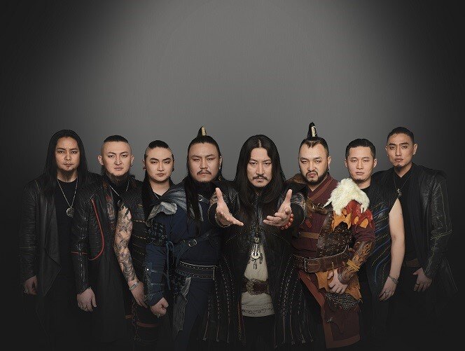 Mongolian Rock Sensation The Hu Launch First Episode Of Mini-Docuseries “Citizens Of The World”