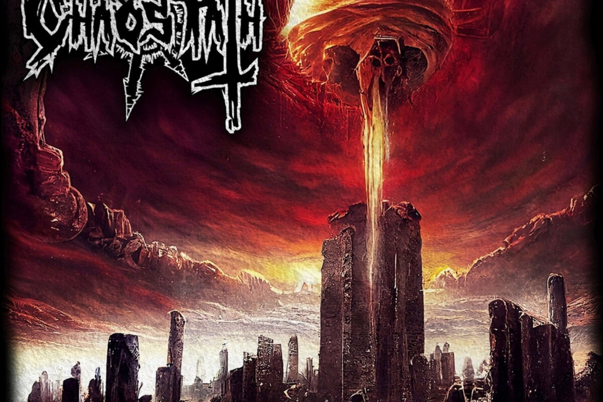 Chaos Path releases "Rise Of The Apocalypse"