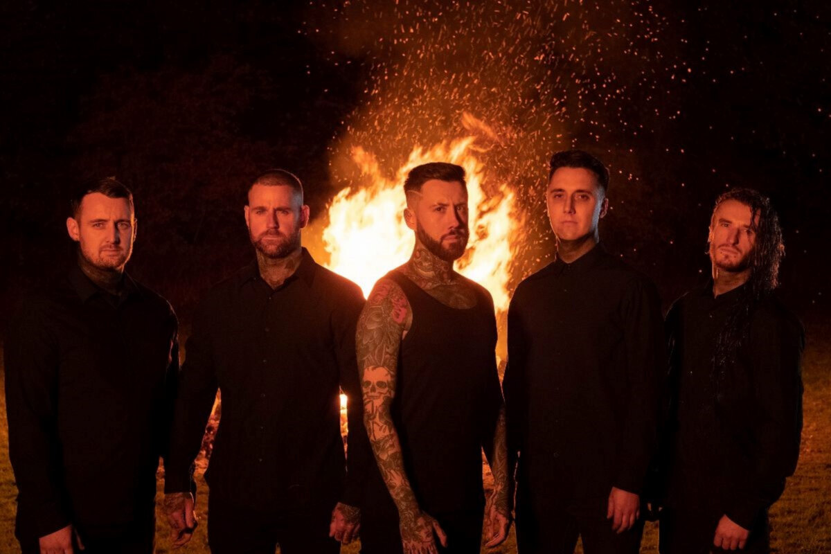 Draconian Reign share new single 'Infernal Requiem'
