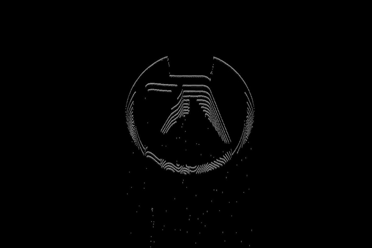 Aphex Twin will close #dour2023