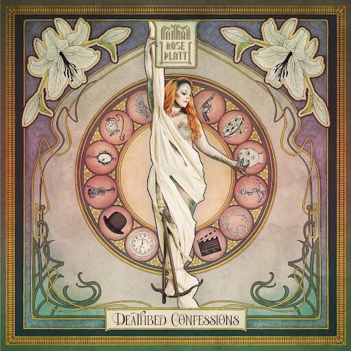 Hannah  Rose Platt Announces 'Deathbed Confessions' Album || Listen To "Dead Man On The G Train"