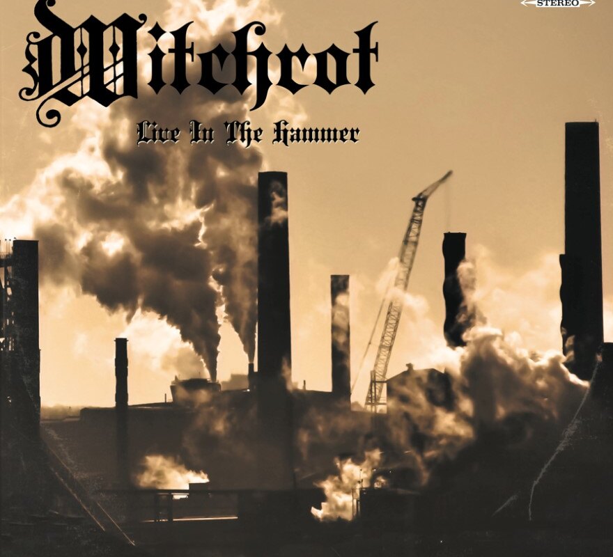 Witchrot Release Teaser For Experimental Documentary 'Witchrot: Live in the Hammer: The Movie'