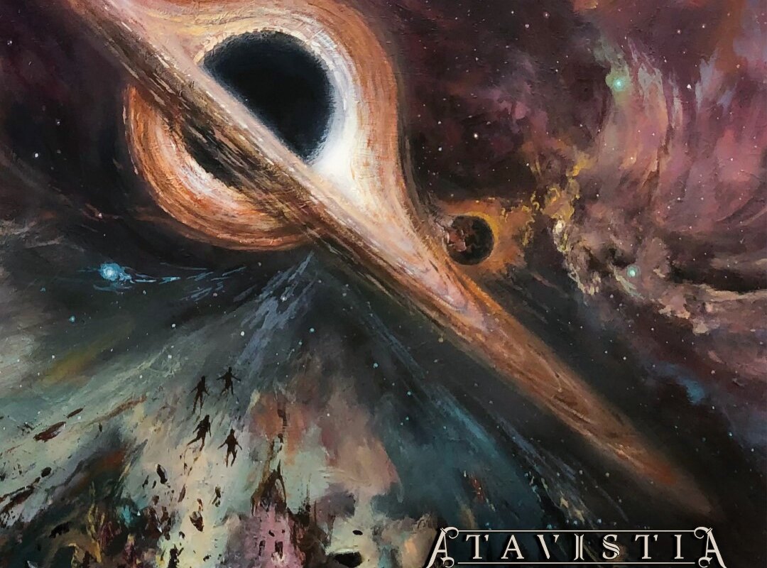 Epic Metal Outfit  Atavistia  To Tour Western Canada