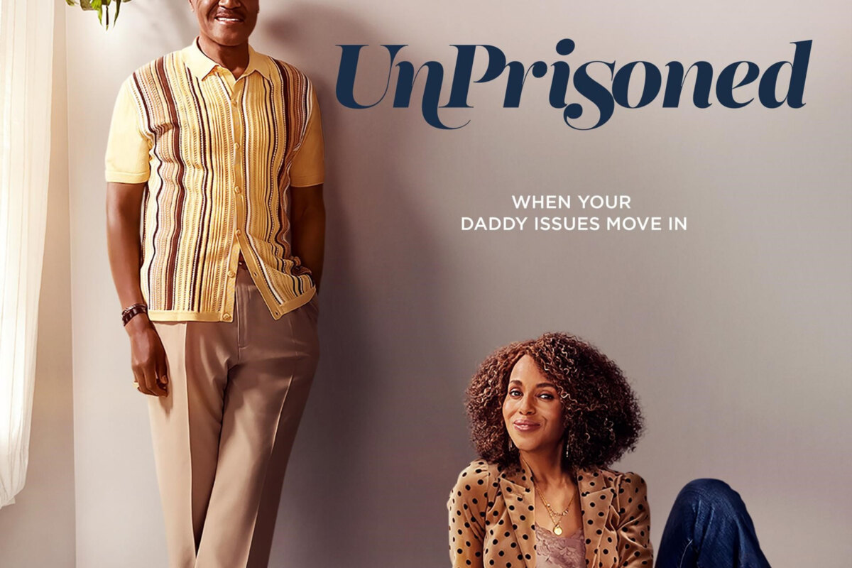 Discover the new trailer and poster for Original comedy series "Unprisoned"
