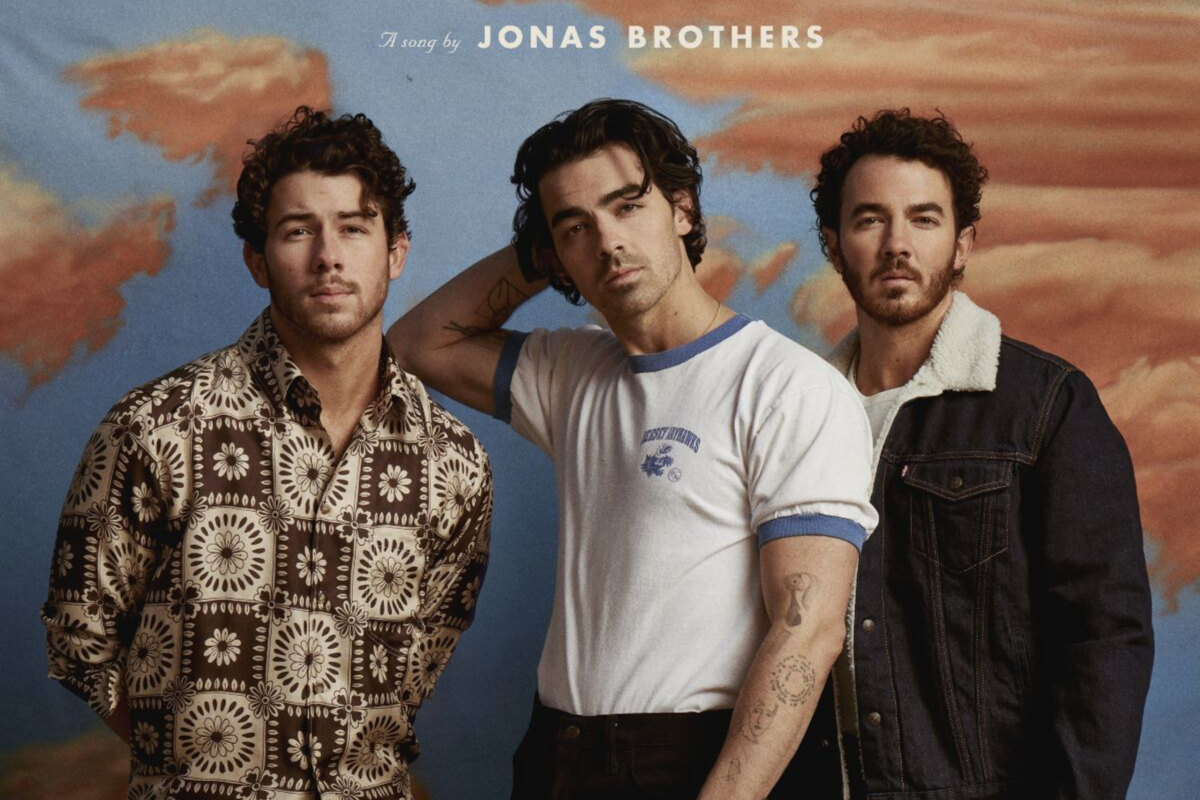 Jonas Brothers Are Back With New Single “Wings” And  Announce New Album