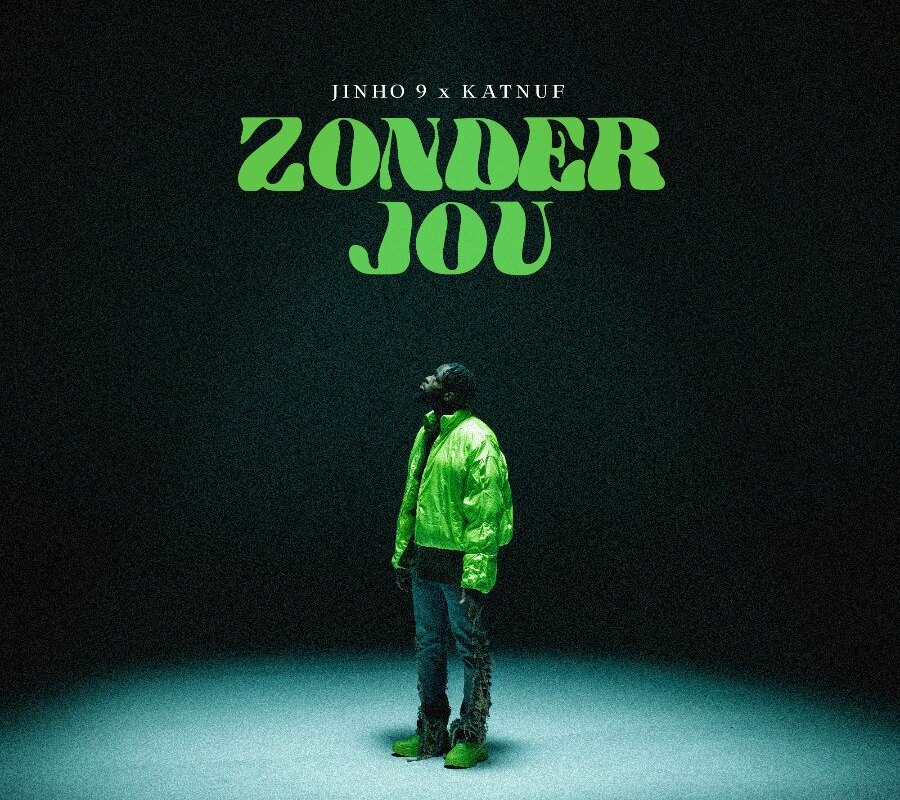 Jinho 9 & Katnuf brengen nieuwe single "Zonder Jou" uit