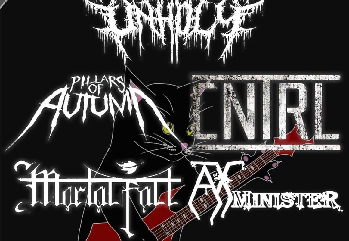 Ninth Life Meowtal Show In Toronto, Ontario, This Weekend