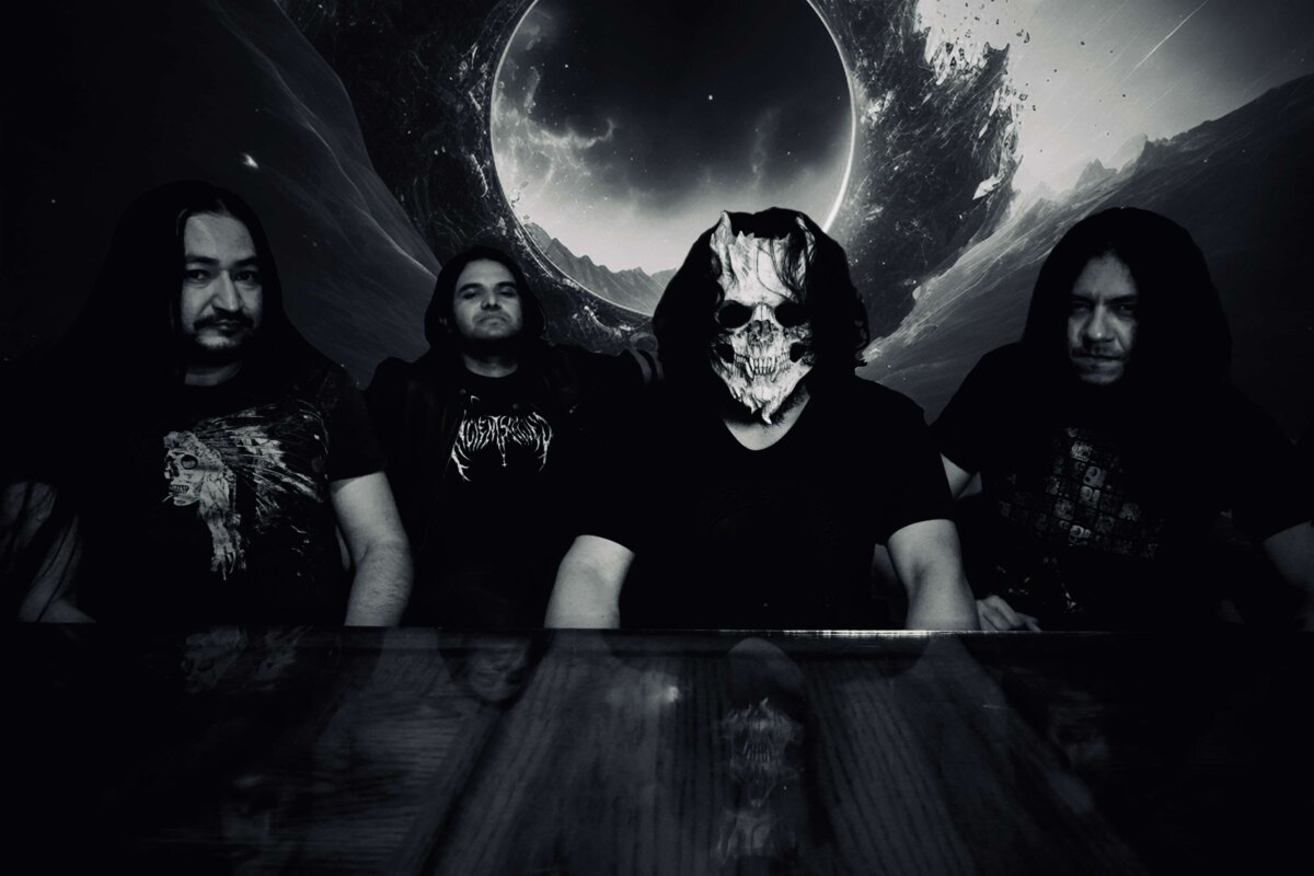 Mexico's Ancient Species release new single "Into the Depths of Jezero"
