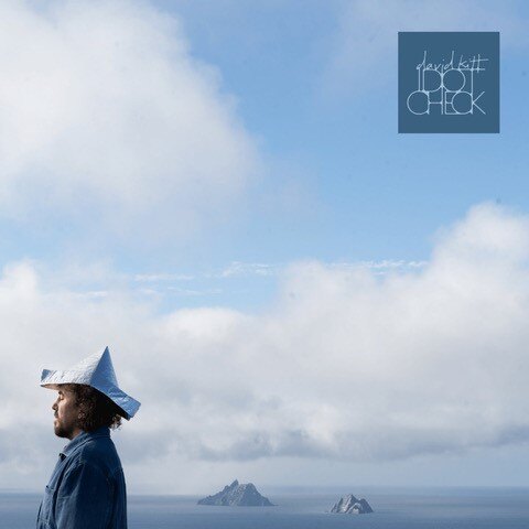 David Kitt Releases 2 New Tracks "Balances" + "TillThe End" || 'Idiot Check' Album out 31 March