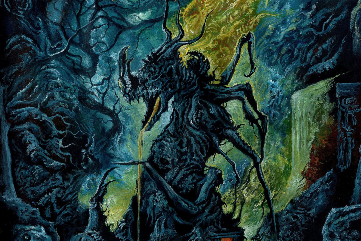 Yskelgroth releases "Bleeding of the Hideous"