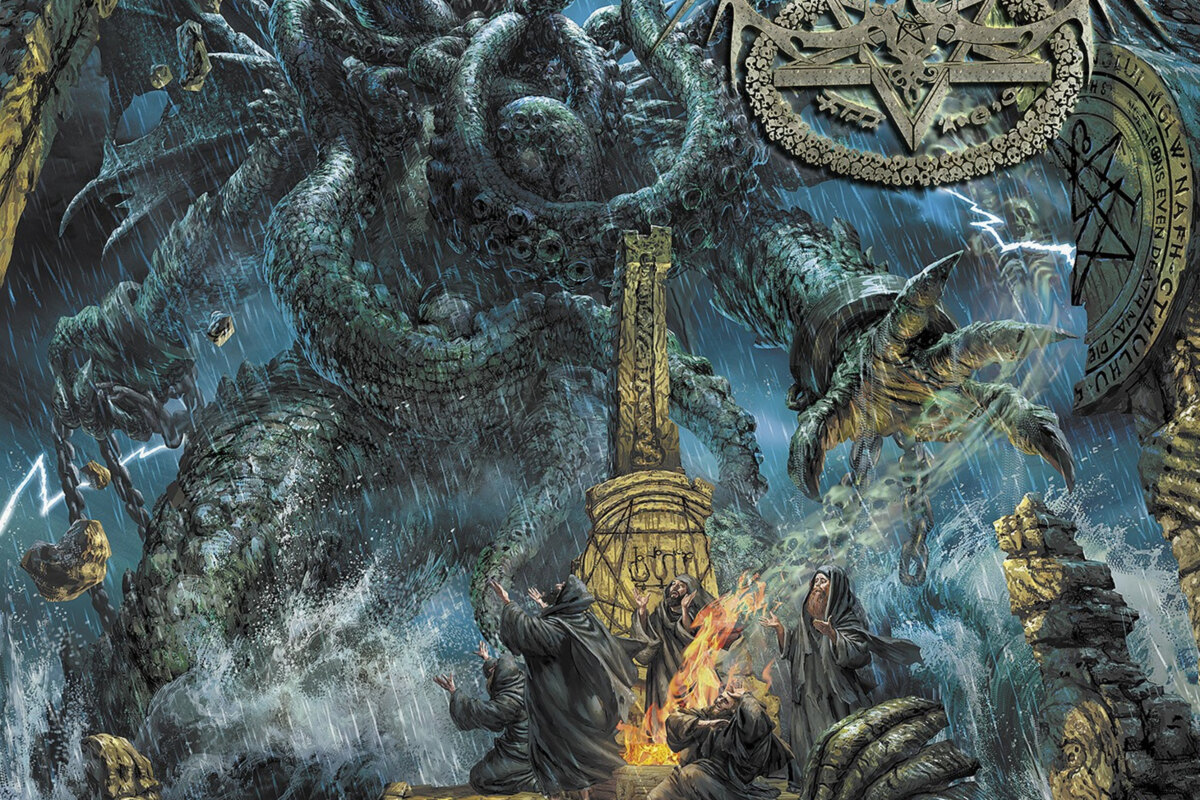 Catacomb releases "When the Stars Are Right"