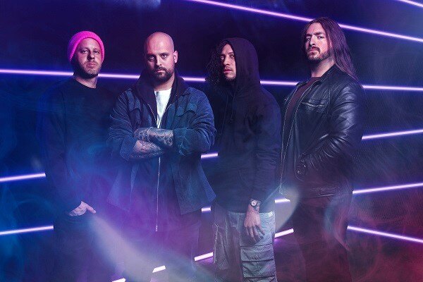 Veil Of Maya - EU Tour Supporting AVATAR Begins Next Week || New Single "God Head" Out Now