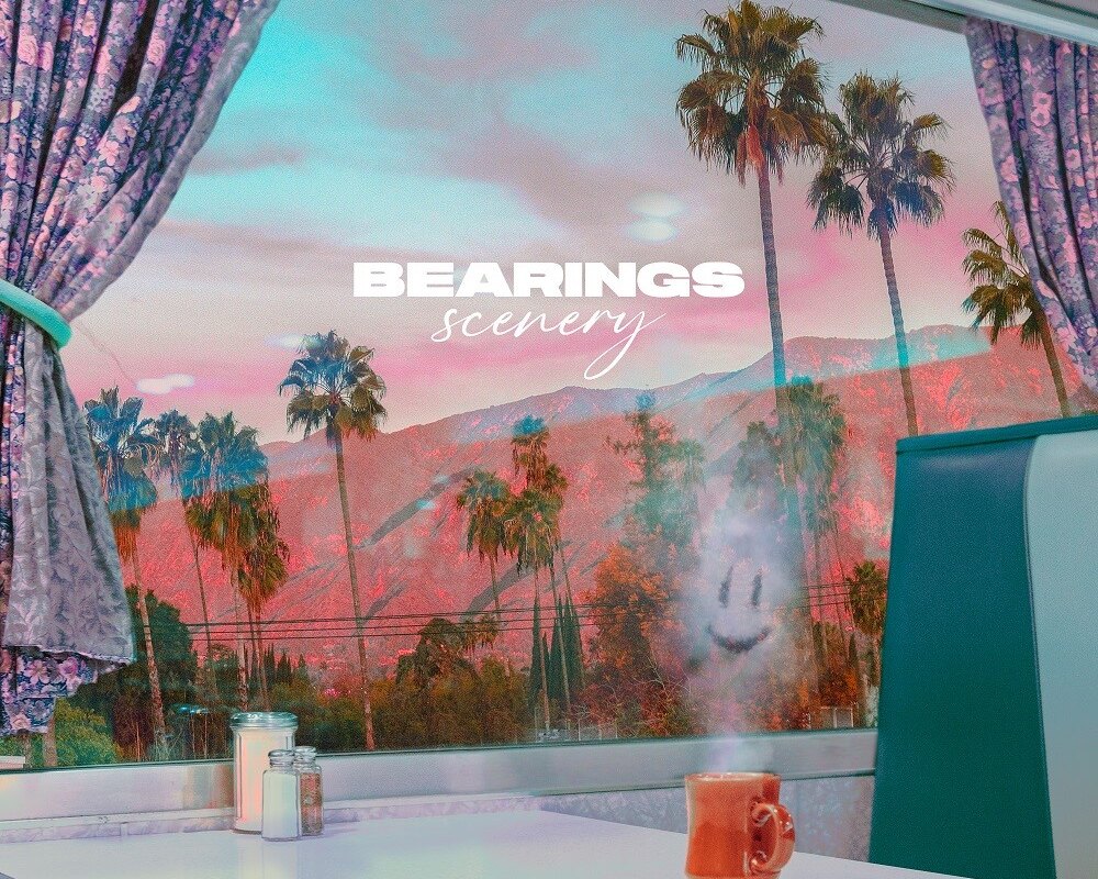 Bearings Release New Single "Scenery" - Official Video Out Now