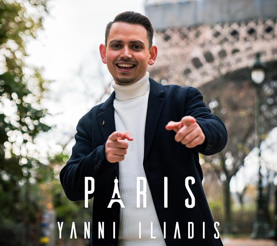 Nieuwe single: Yanni Iliadis - Paris