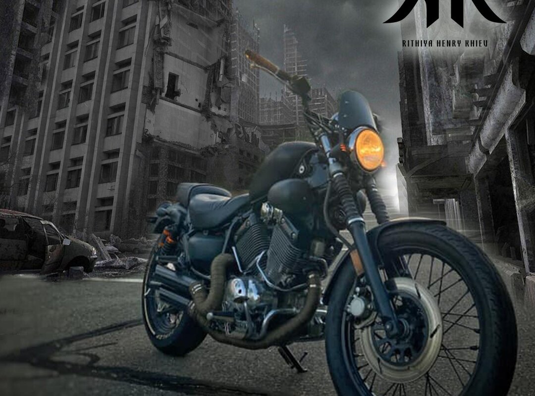 Living in the Moment: The Message Behind Rithiya Khiev's "Riding Along The Wastelands"