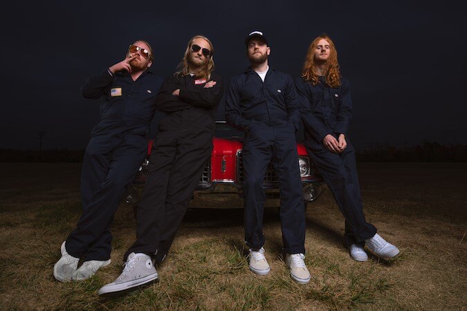 Stellar Circuits Sign With Nuclear Blast