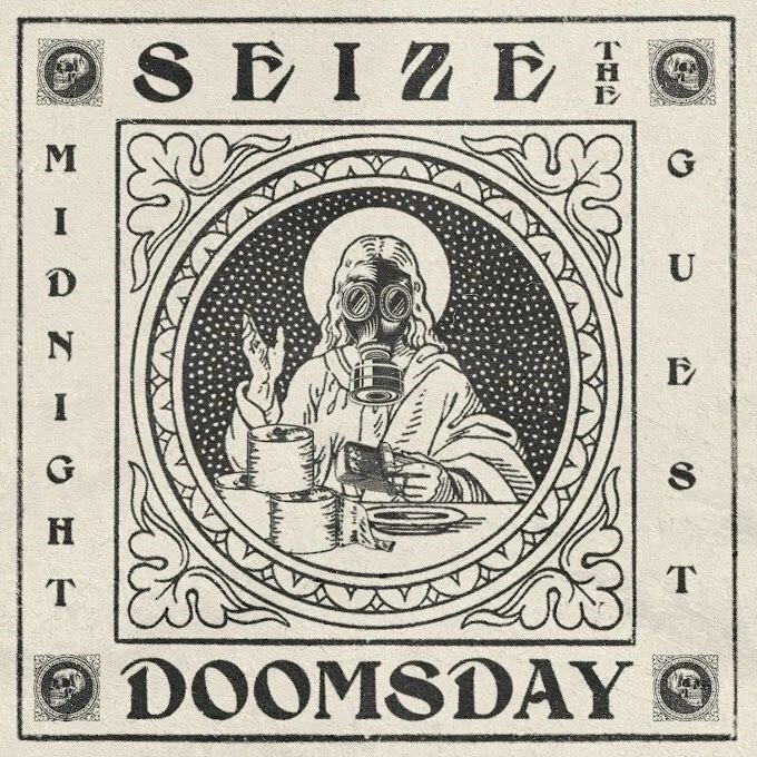 Occult Rockers Midnight Guest releases new single “Seize the Doomsday”