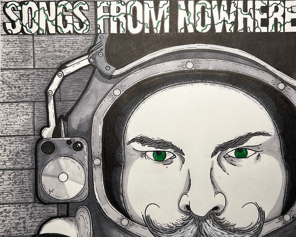 Jon Of Mars Makes First Contact With “Respite” Off “Songs from Nowhere” (Holcomb Records) Out April 2023