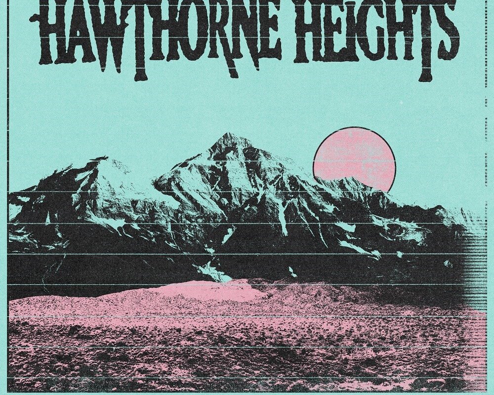 Hawthorne Heights  Release New Single 'Lucerne Valley'