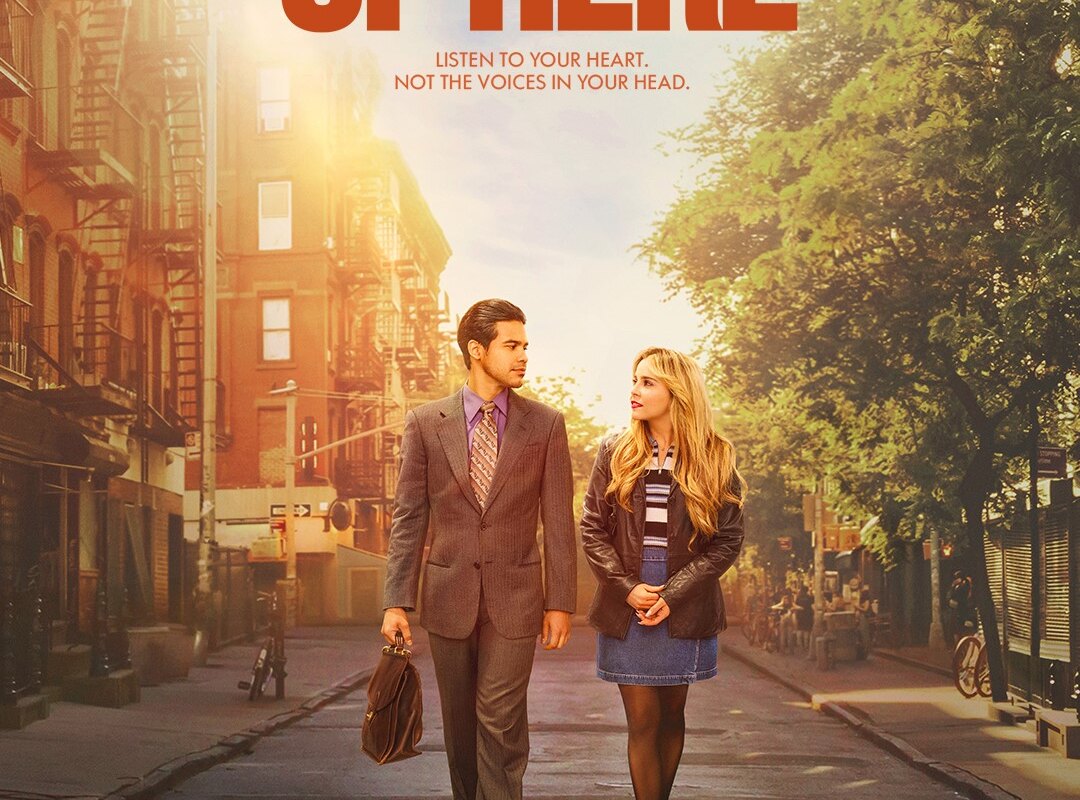 Disney+ unveils trailer and key art for Original musical romantic comedy "Up Here"