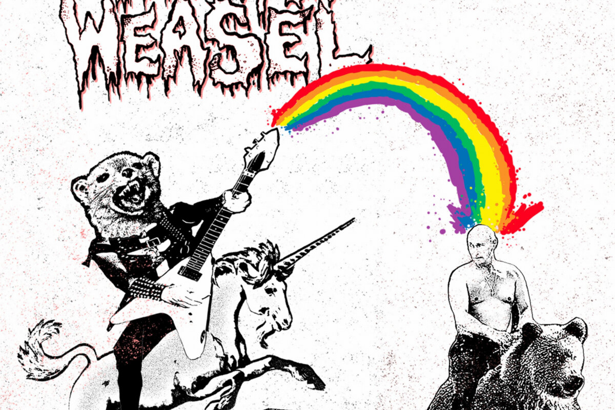 Necro Weasel releases "Obey, Suffer & Die"