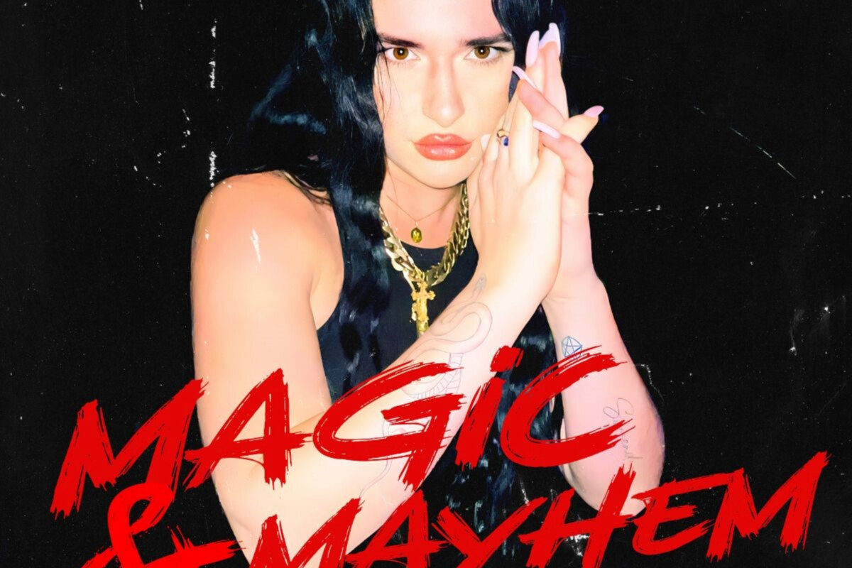Sabrina Kennedy releases spellbinding single 'Magic & Mayhem'