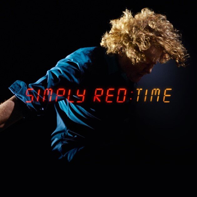 Simply Red kondigt nieuw album 'Time' aan