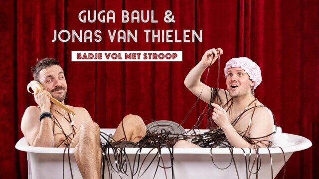 Nieuwe theatertournee "Badje vol met stroop" schiet uit de startblokken