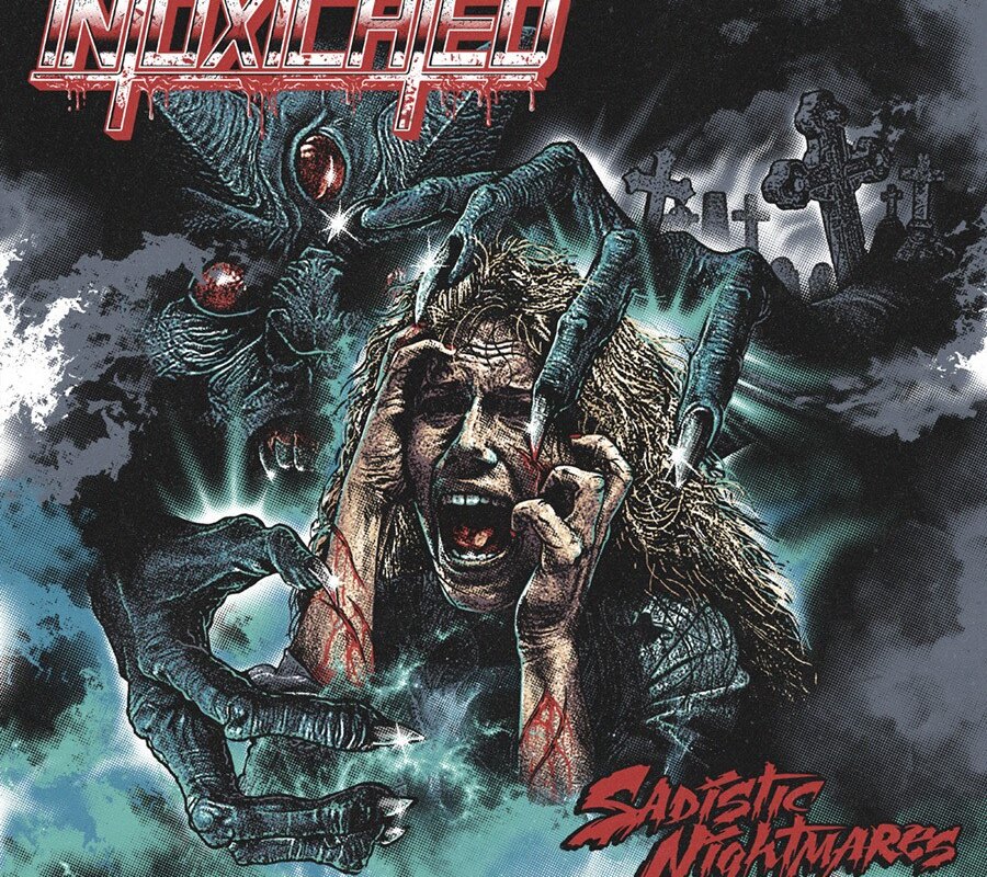 Intöxicated prepares to unleash "Sadistic Nightmares" on May 5th