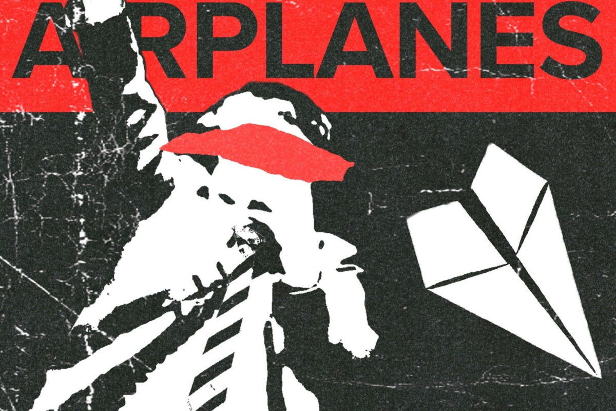Balado release 'Paper Airplanes'  TODAY 