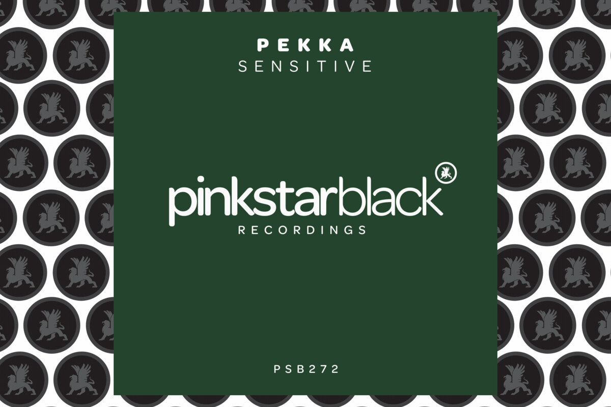 Italian Producer Pekka Lands On PinkStar Black With 'Sensitive'