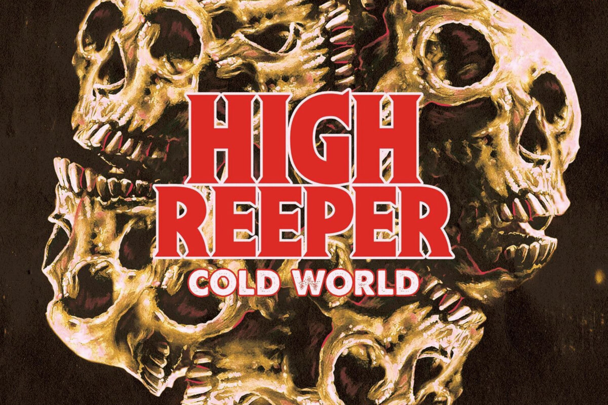 High Reeper: new single "Cold World" available