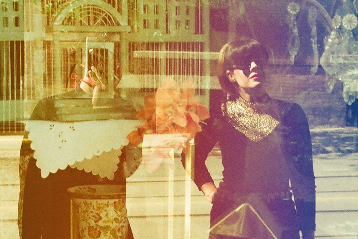 Toronto Electro-Shoegazers Jo Ryder Release Single "Fictional Dreamer"
