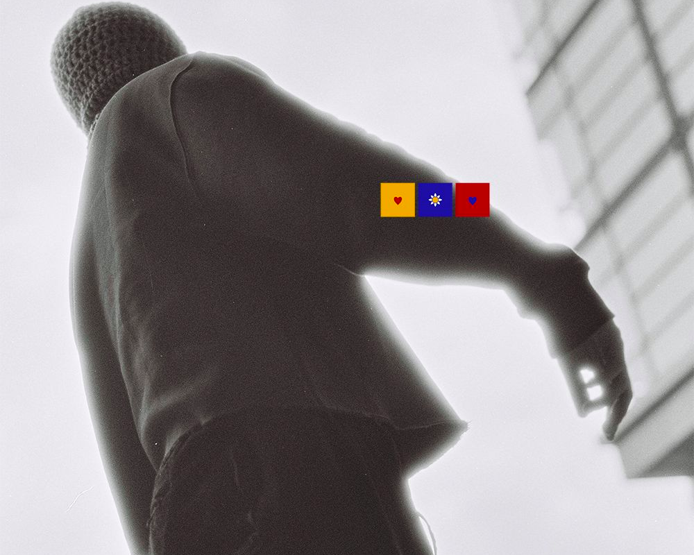 Rising star POCKET releases new single  “U (ft. BRONZE AVERY)”