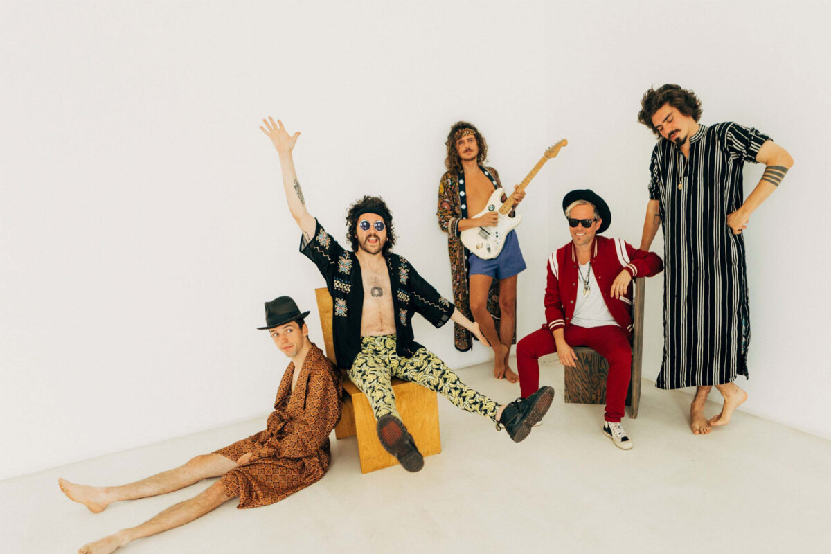 'Summer Snob' eerste single van Soapstarter uit nieuw album ' 'I like it till you do' 