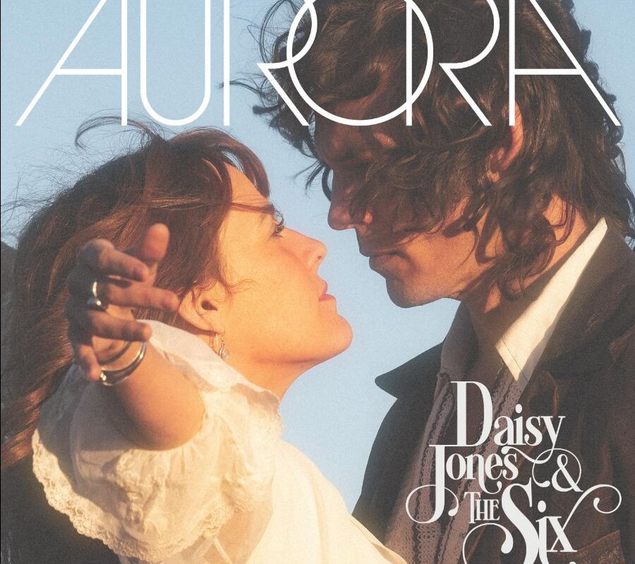 Daisy Jones & The Six stellen voor Aurora