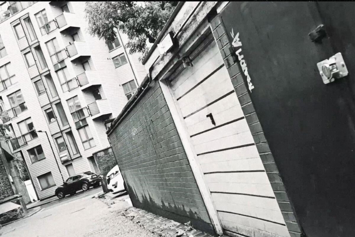 Ironed Out stream new video 'No Lacking'