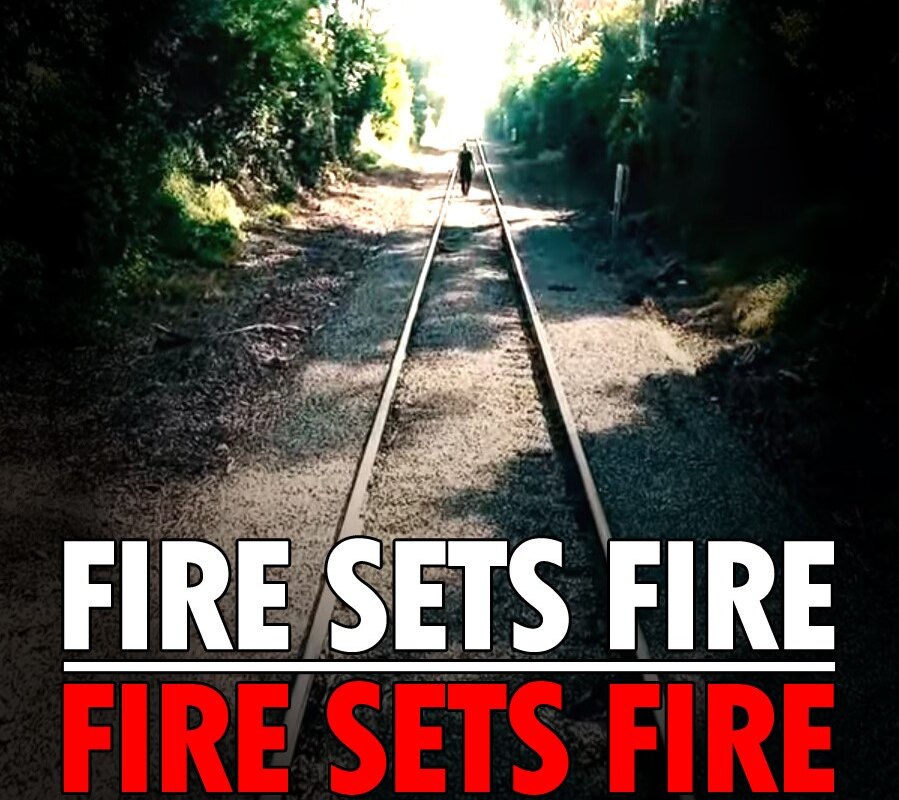 Fire Sets Fire  Releases Official Music Video for Single "Fire Sets Fire"!