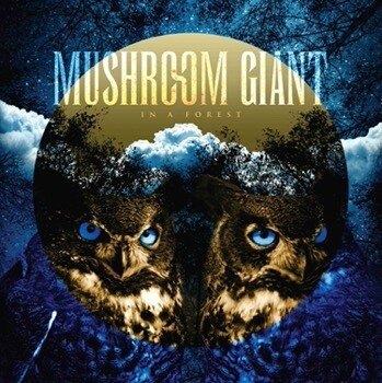 Australian Dark Cinematic Rockers Mushroom Giant Release New Album. New Singles Online!