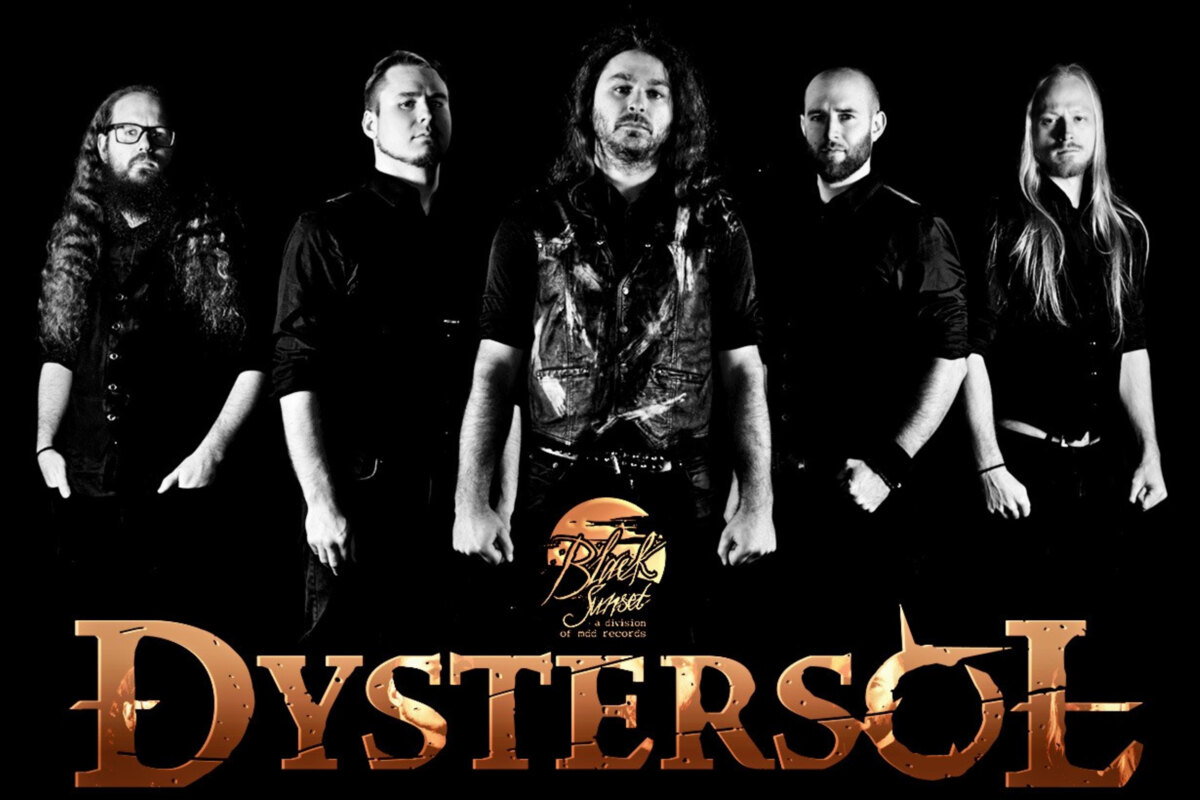 Austrian melodic death metallers Dystersol are back with a new album that tells the story of a fictional serial killer. Check out their first single "Fail Better" and pre-order "Anaemic" now.